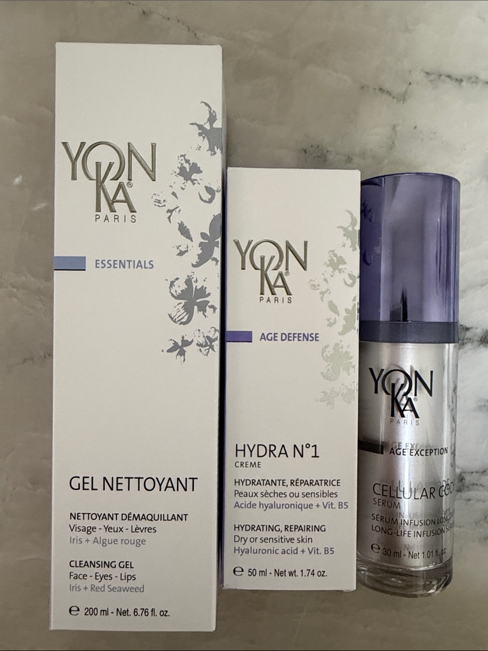 YonKa Paris Skincare